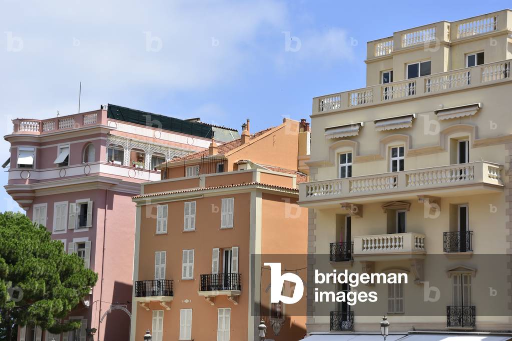 Monaco, the Rock (photo)