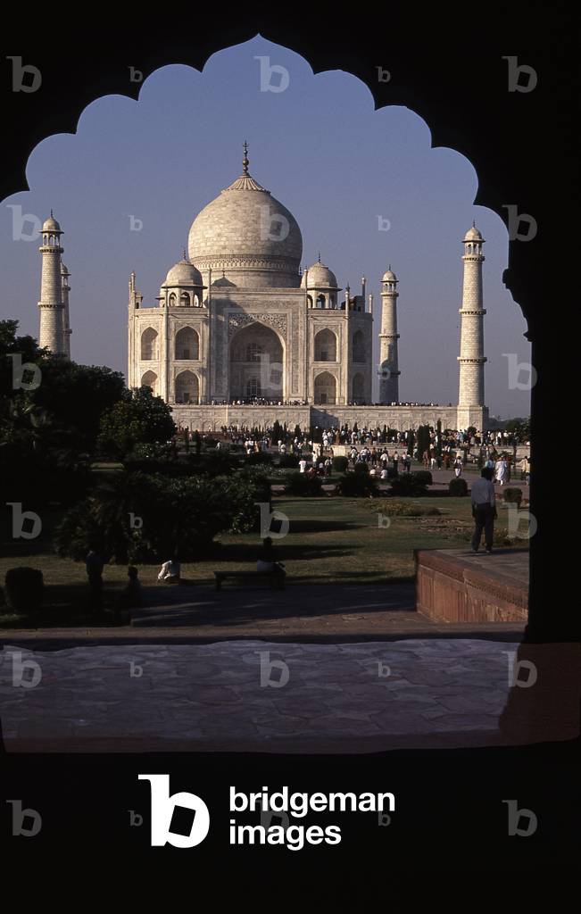 Taj Mahal/Agra/India/UNESCO Classroom Site