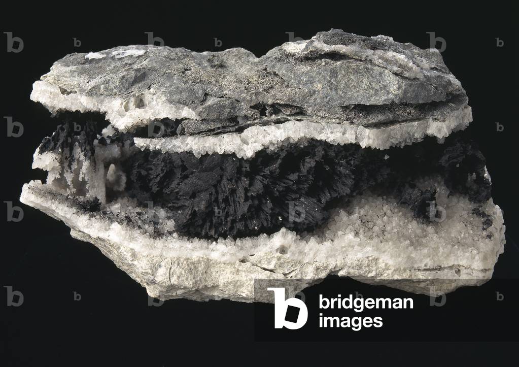 Arsenic with rammelsbergite
