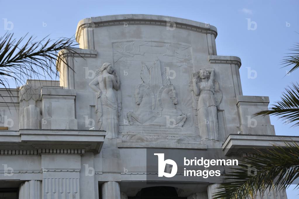 Nice, Maritime Alps, Palais de la Mediterranee (photo)