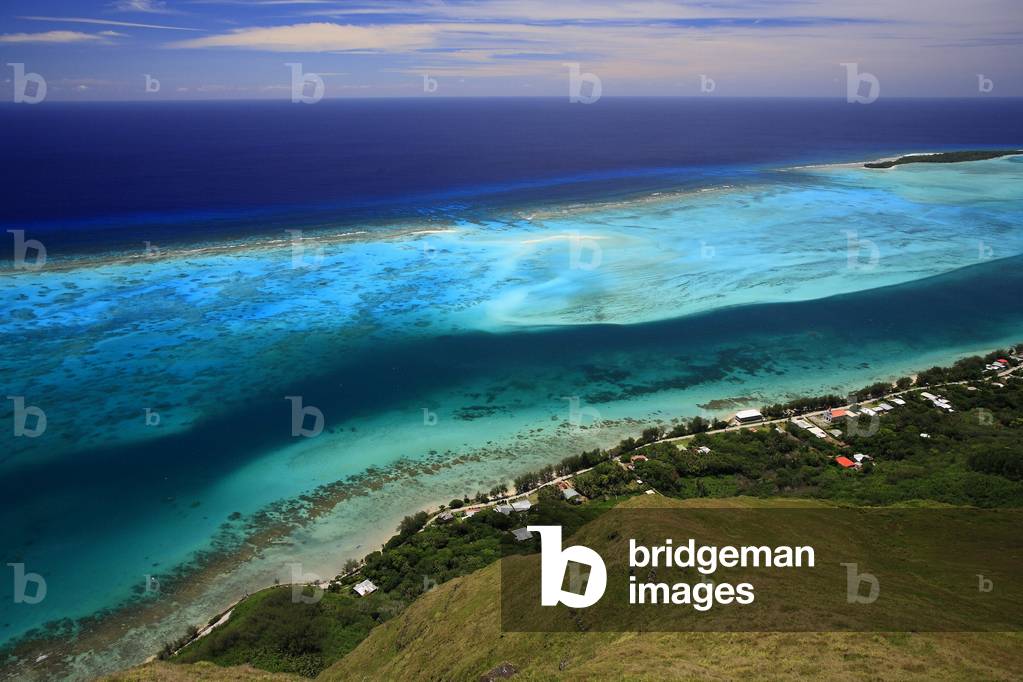 Raivavae Lagoon/Southern Archipelago/French Polynesia