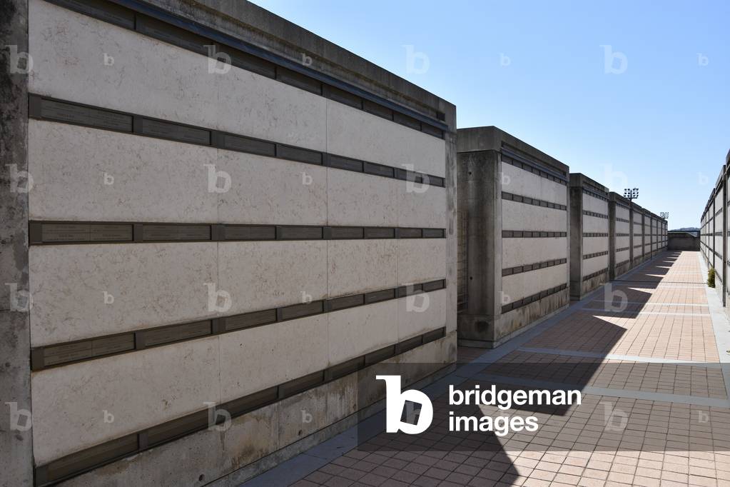 Memorial of wars in Indochina, Frejus, Var (photo)