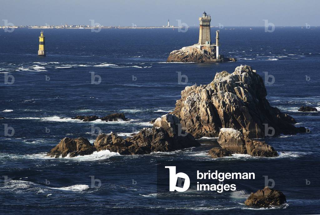 "Pointe du Raz/Plogoff/Finistere/Bretagne/Frankreich/Grand site de France "