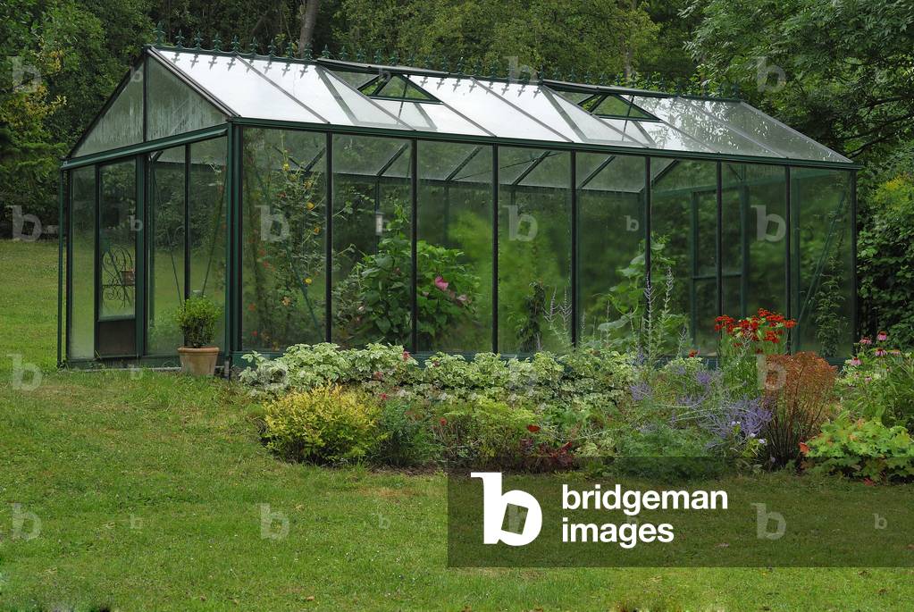 Victorian Greenhouse