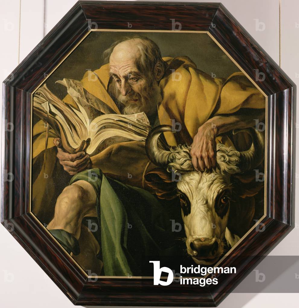 The Evangelist Luke