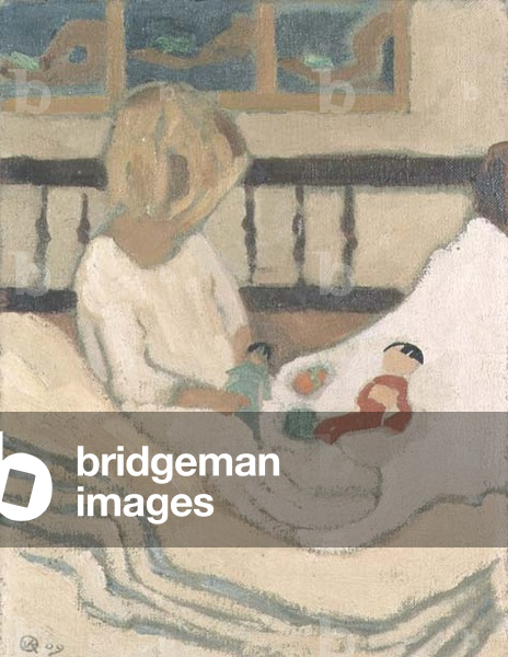 Porträt von Aditya, 1909