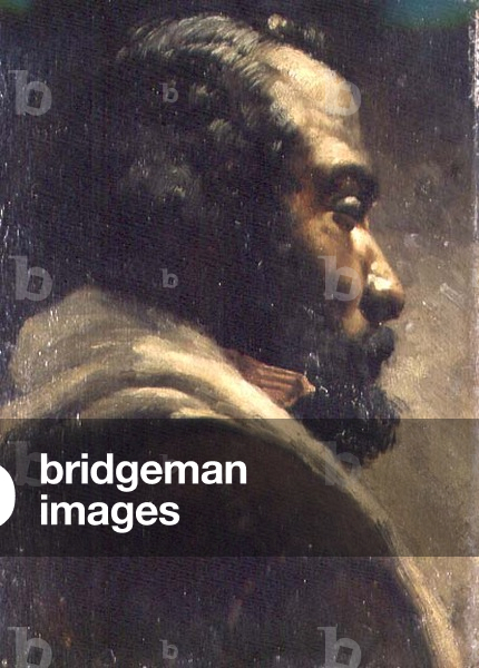 Head of a Negro (panel)