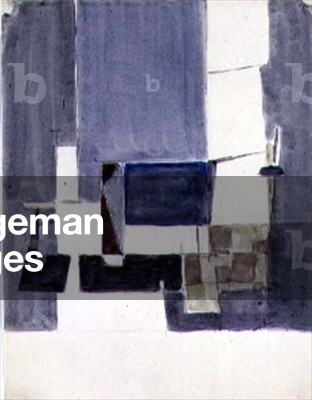 Composition, 1955-60 (gouache)