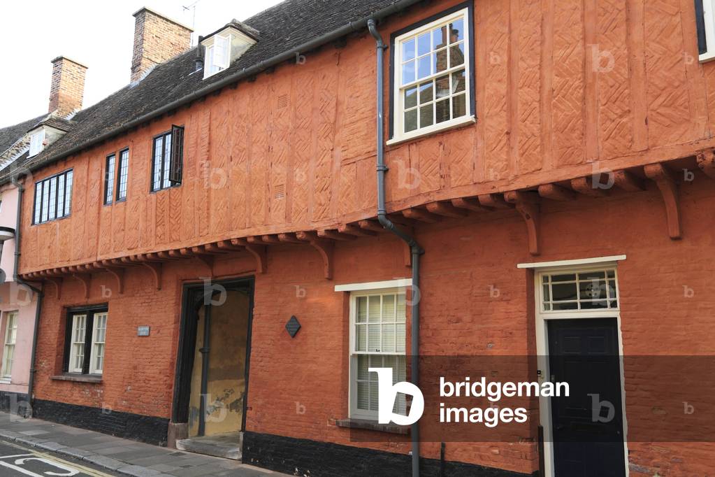 Hampton Court, Nelson Street, Kings Lynn, Norfolk (photo)