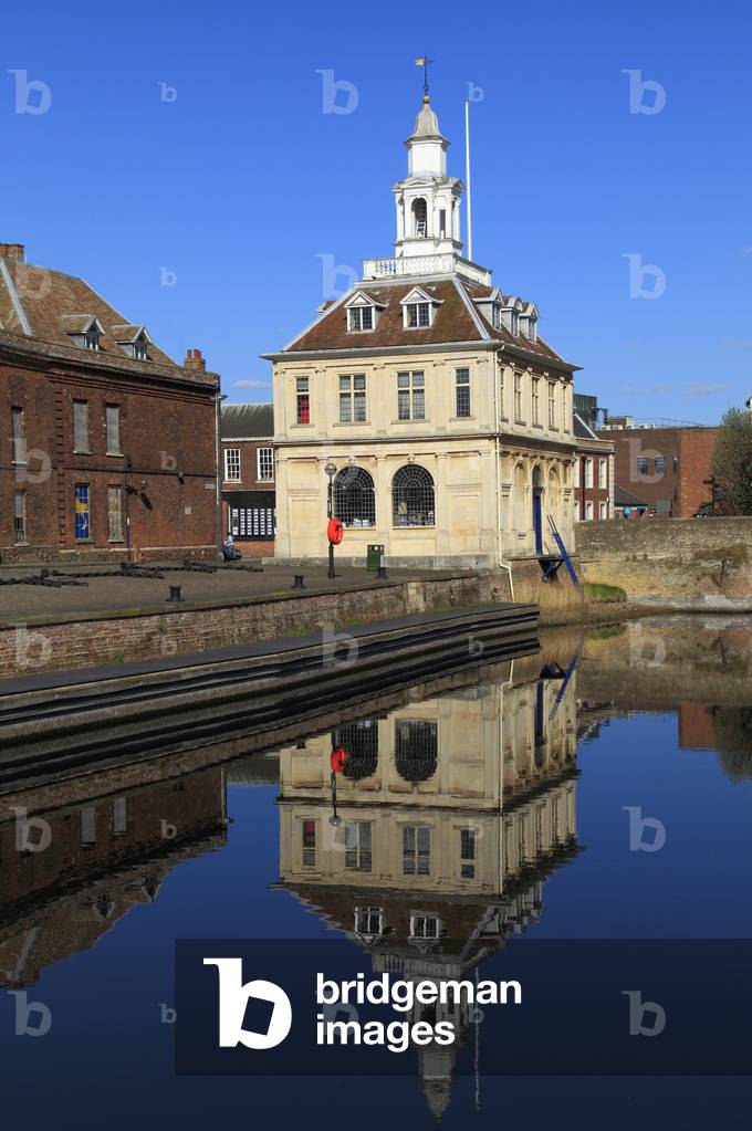 King's Lynn Custom House, Purfleet Quay, King's Lynn, Norfolk (photo)