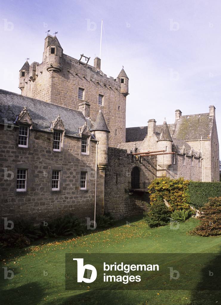 Cawdor Castle, Inverness (photo)