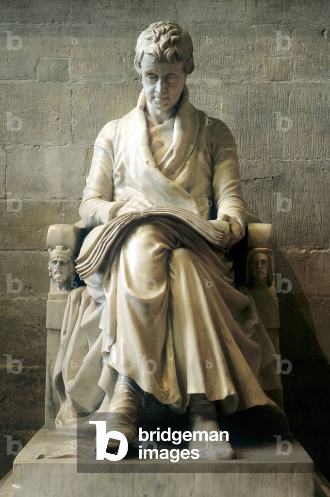 Monument to Sir Richard Colt Hoare (marble)