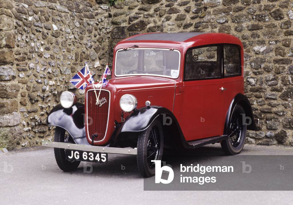 Austin 7 (photo)