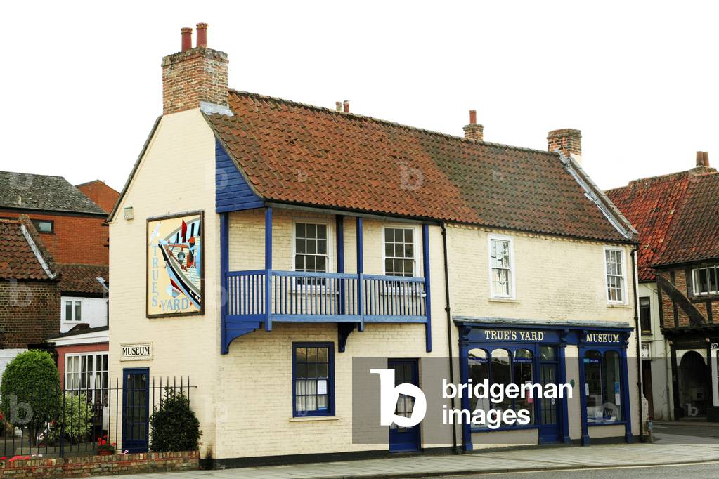 True's Yard Museum, King's Lynn, Norfolk, UK (photo)