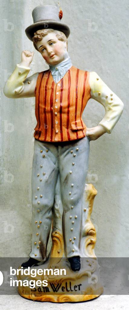 Sam Weller (porcelain) 