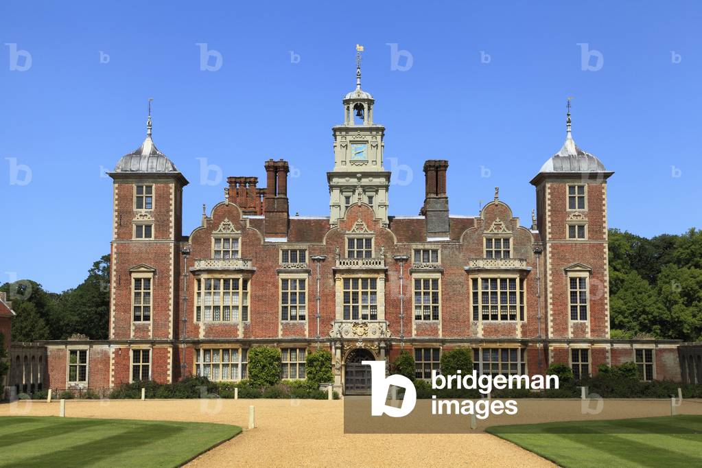 Blickling Hall, Norfolk (photo)