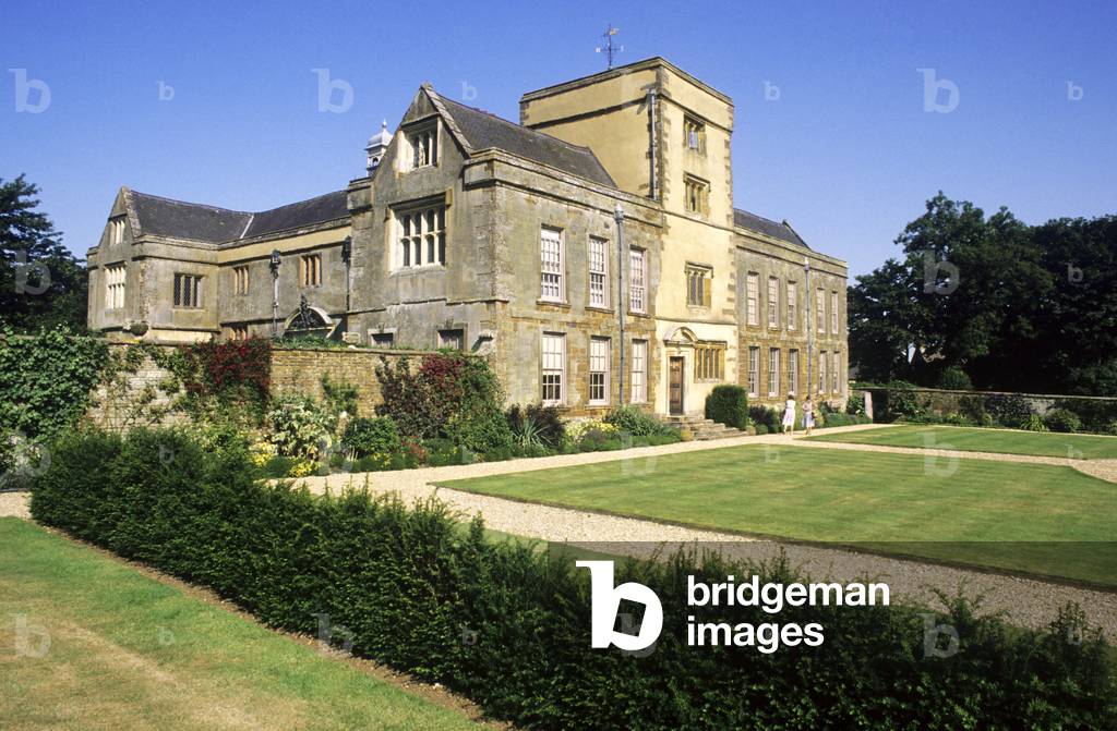 Canons Ashby House, Daventry, Northamptonshire (photo)