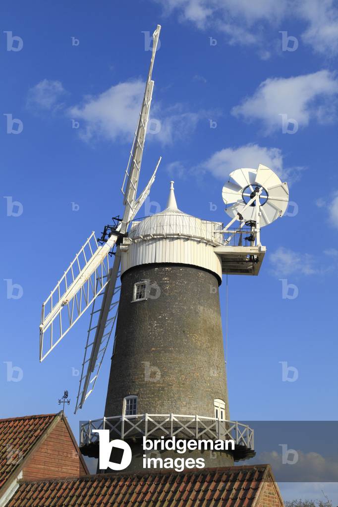 Bircham Windmill, Norfolk (photo)