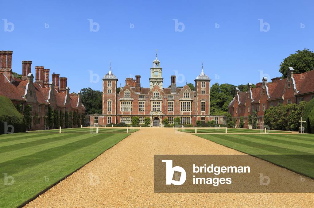 Blickling Hall, Norfolk (photo)