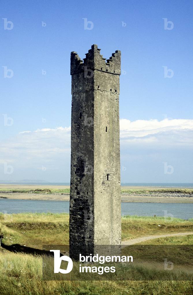 Maiden Tower (photo)