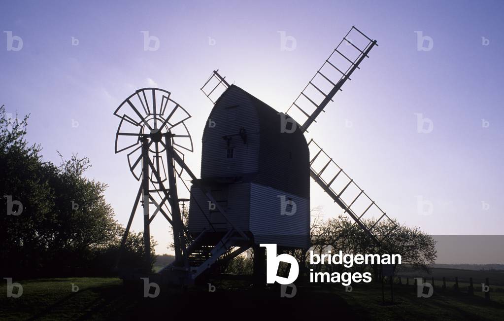 Chishill Windmill (photo)