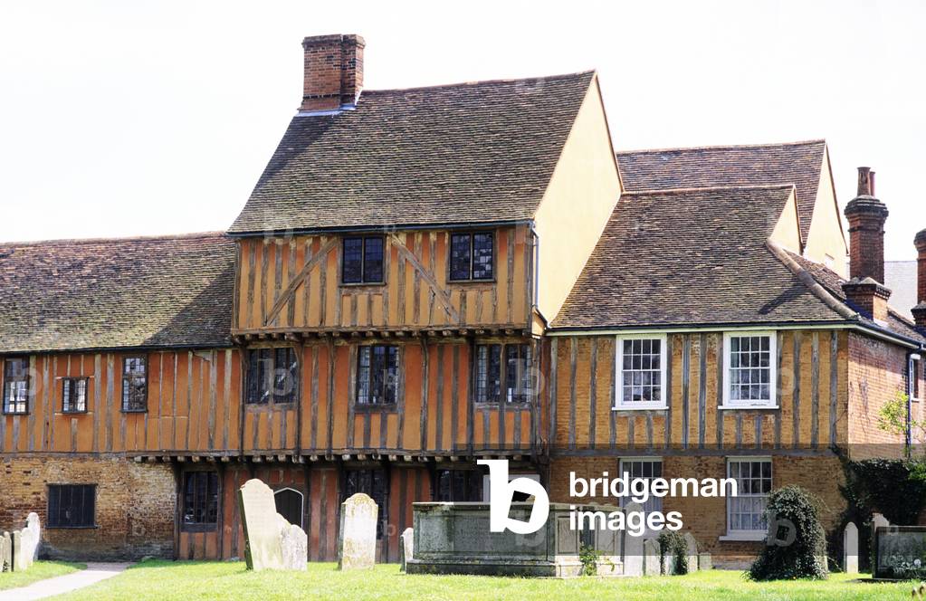 Hadleigh Guildhall (photo)