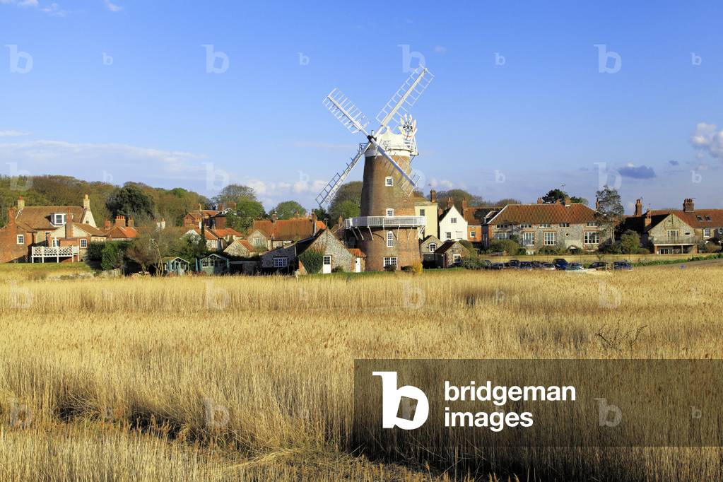 Cley next the Sea, Norfolk (photo)
