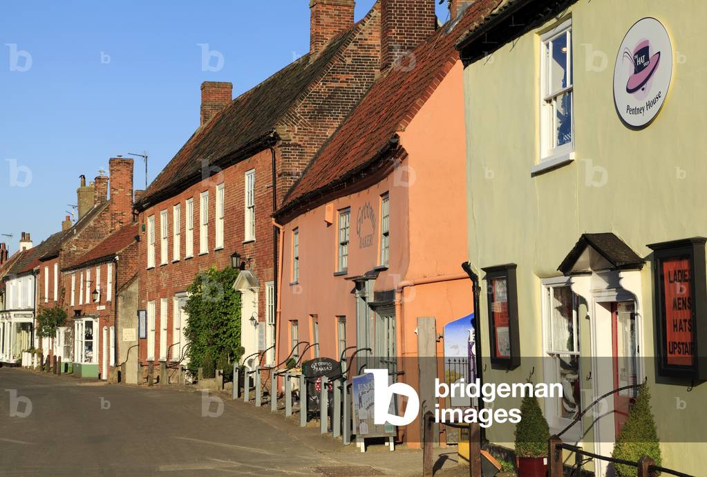 Burnham Market, Norfolk (photo)