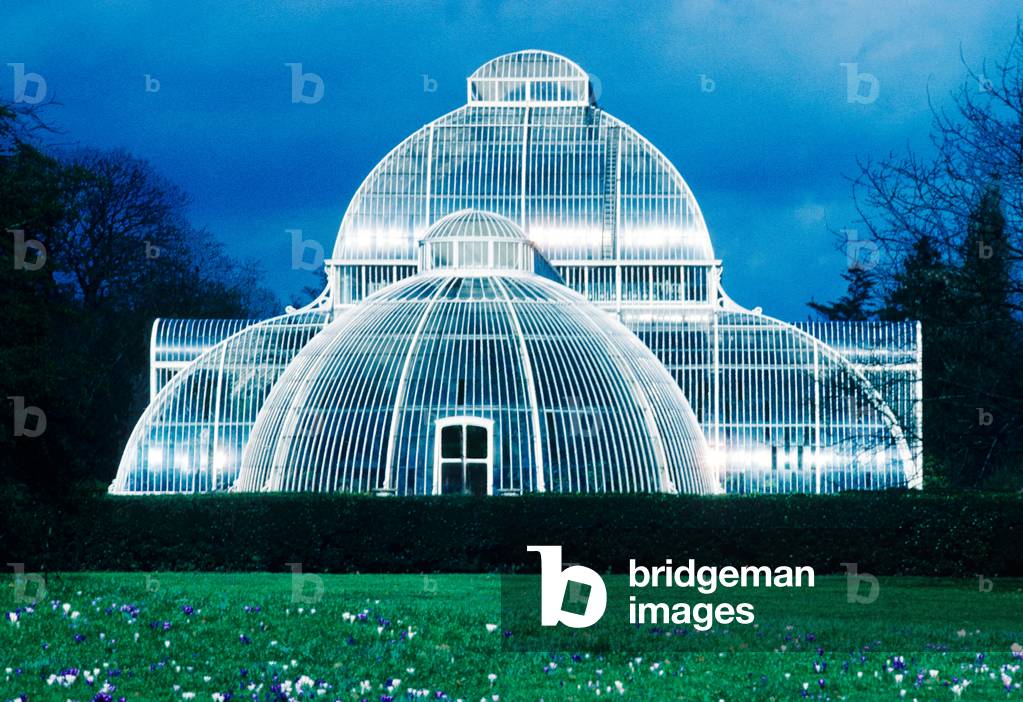 The Palm House, Kew Gardens (photo)