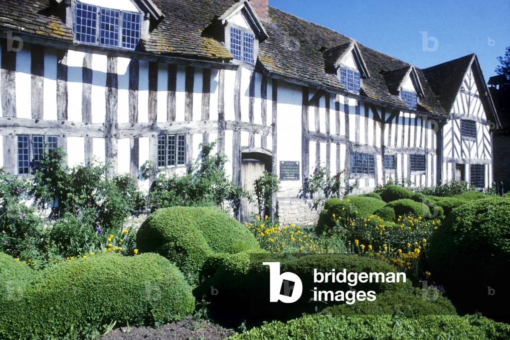 Mary Arden House (photo)