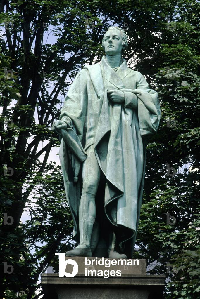 William Pitt the Younger by Sir Francis Chantrey (photo)