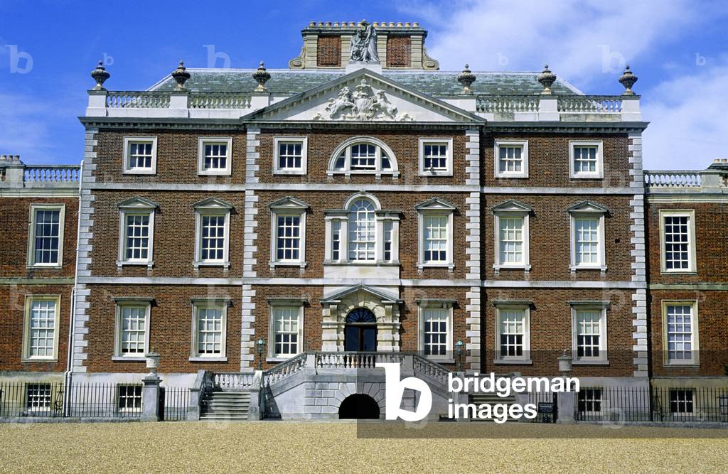 Wimpole Hall (photo)