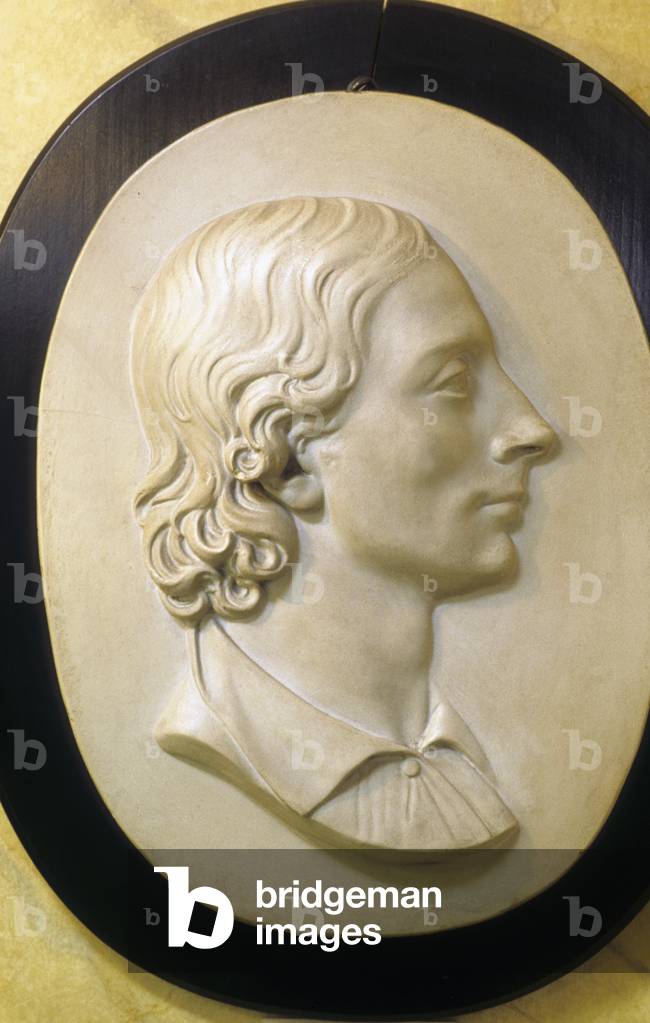 John Keats (conchiglia)