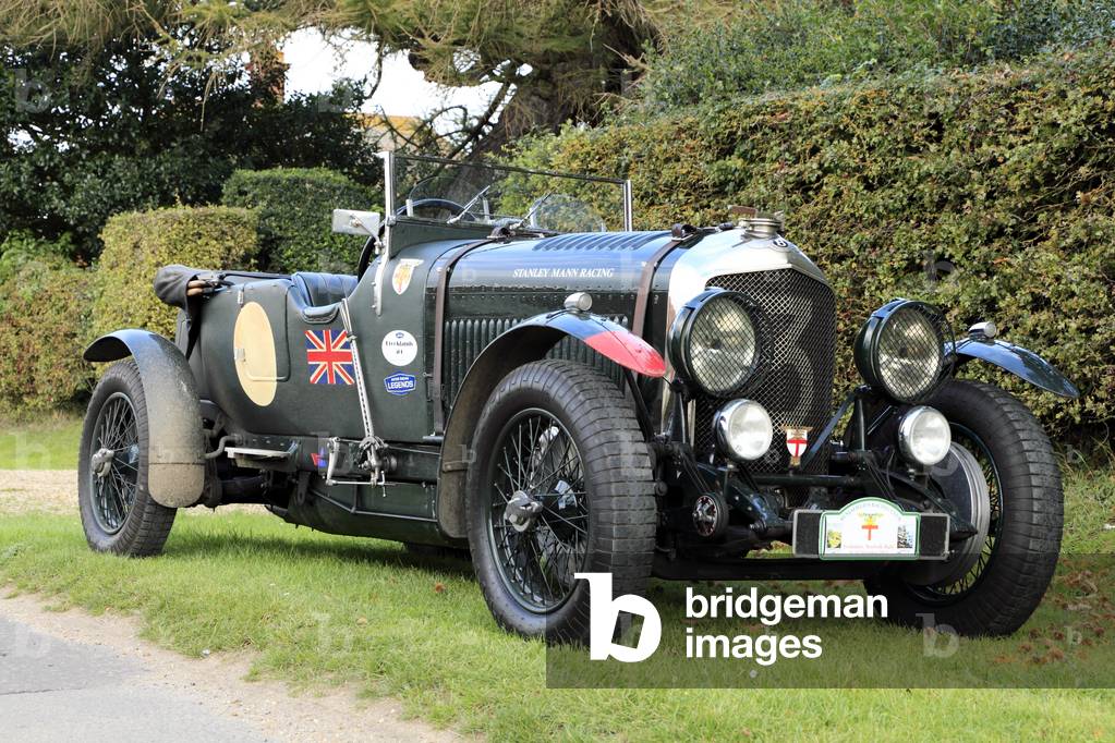 1924 Bentley 'Red Label' Tourer (photo)