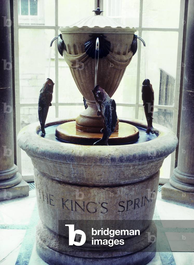 The King's Spring (photo)