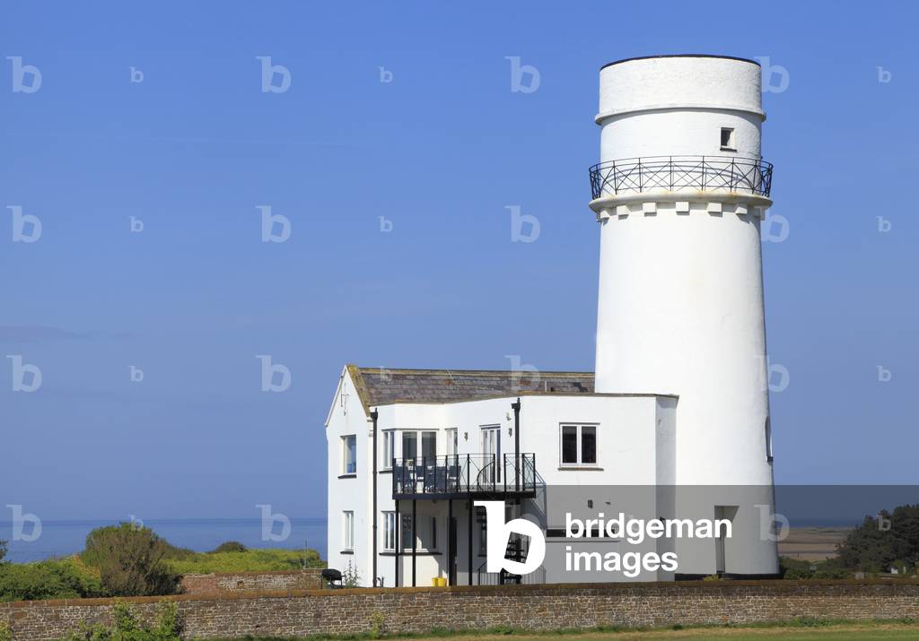 Old Hunstanton Lighthouse, Norfolk (photo)