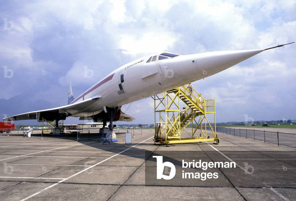 Concorde (photo)