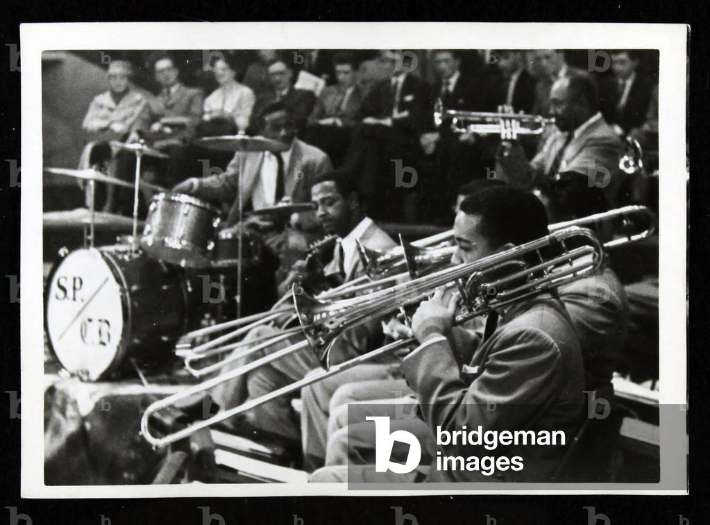 Basie Instrument Count Basie Orchestra