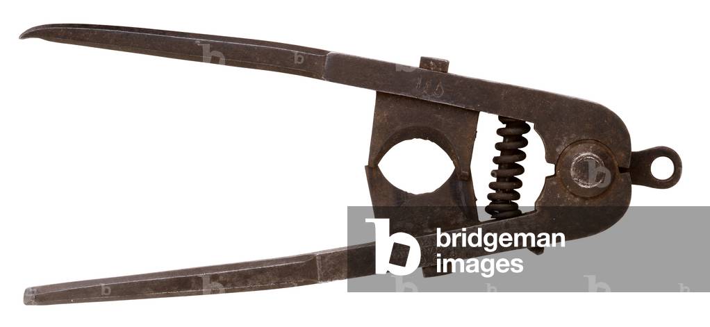 Artillery tool (iron)