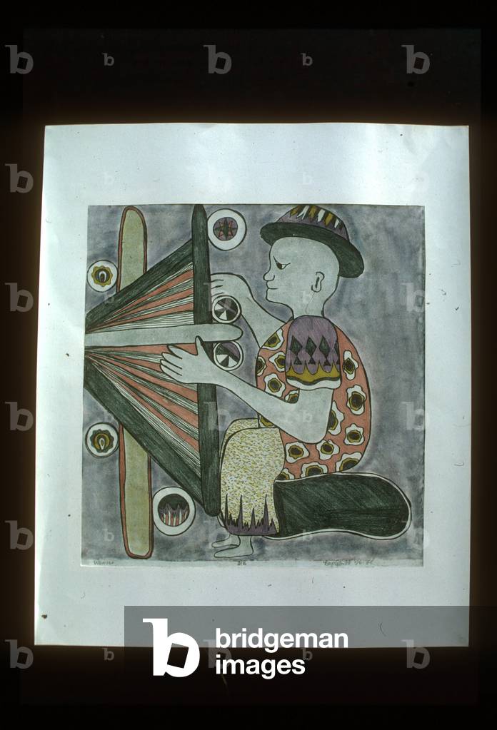 Weaver' by Labayo Oghundele