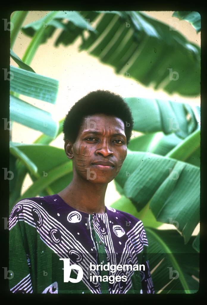 Artist Rasheed Adelodun