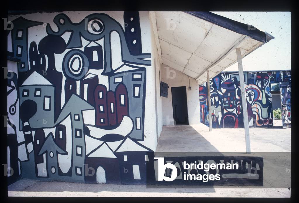 Mural by Adebisi Fabunmi