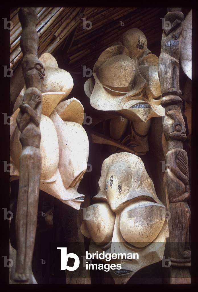 Modern sacred Yoruba art