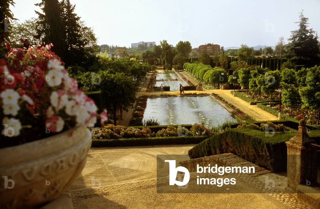 CORDOBA - Alcazar Palace