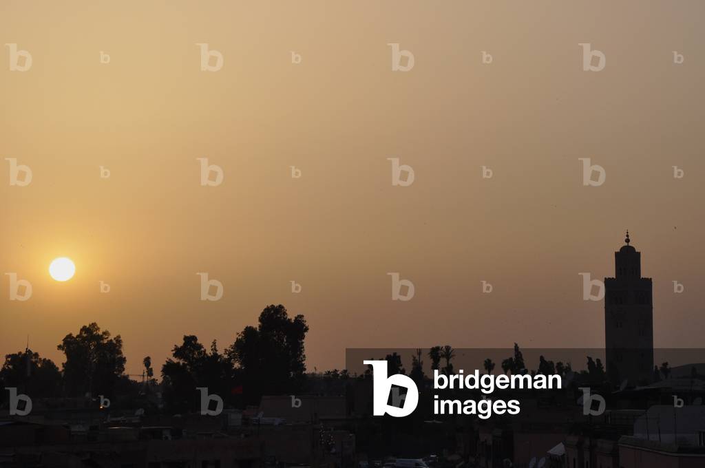 Marrakech, Morocco (photo)