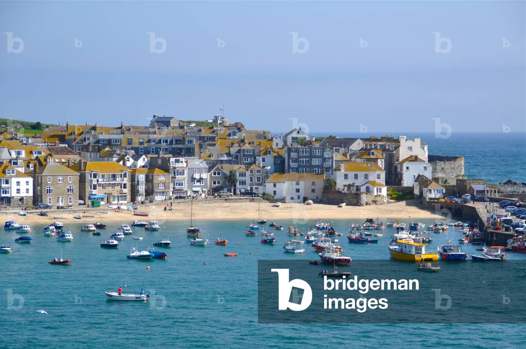 St Ives, Cornwall (photo)