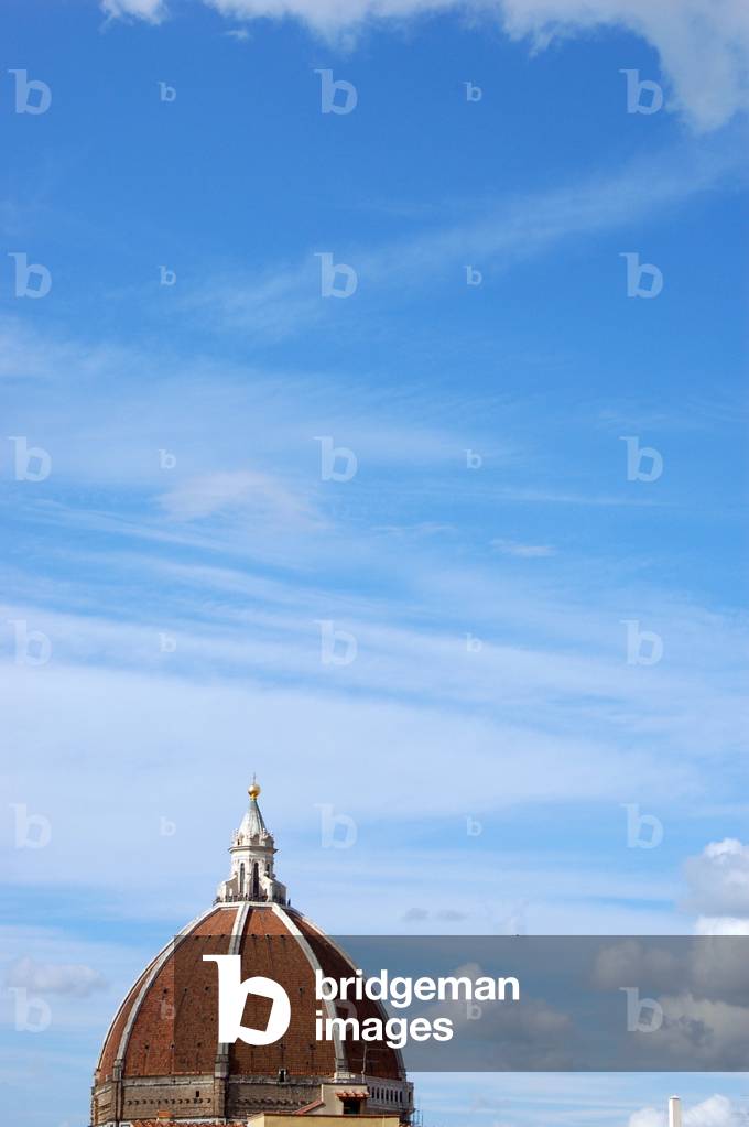 The Dome of Santa Maria del Fiore, Florence, Italy (photo)