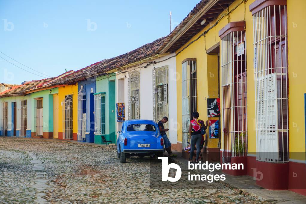 Trinidad, Cuba (photo)