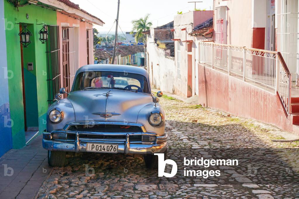 Trinidad, Cuba (photo)