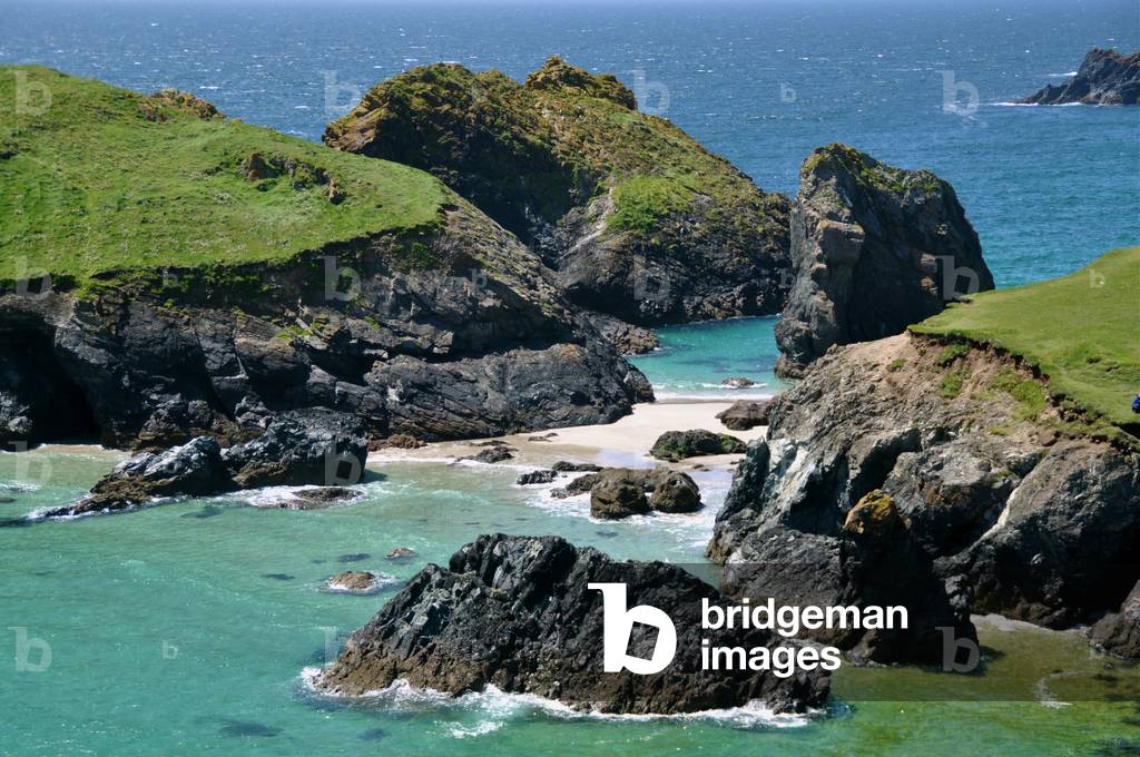 Kynance Cove, Cornwall (photo)